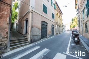 Beach 6M, 1BR, AC, Wifi, Parking by Tilo