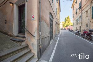 Beach 6M, 1BR, AC, Wifi, Parking by Tilo