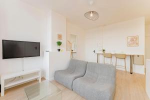 One-bedroom flat in the heart of Lambersart