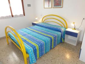 Beachfront apartment with terrace