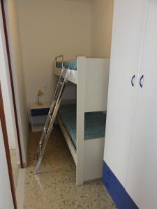 Beachfront apartment with terrace