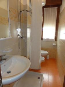 Beachfront apartment with terrace