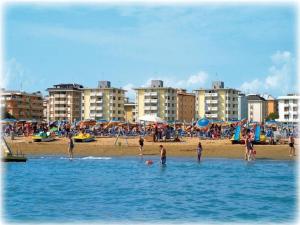 Coastal apartment with terrace