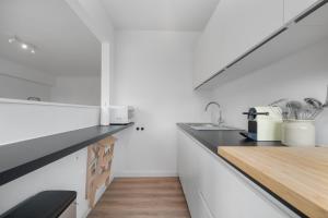 Sealuva - Gezellig & centraal familie app aan zee