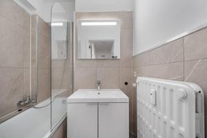 Gezellig & centraal familie app aan zee - 4p