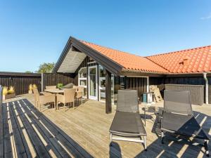 Holiday Home Skyler - 1km from the sea by Interhome