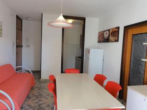 Bright flat close to the sea