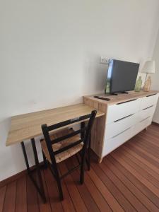 Chambre avec salle de bain privée