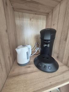 Chambre avec salle de bain privée
