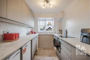 OnSiteStays - Peaceful Bexley 2 bed with dishwasher and Wifi
