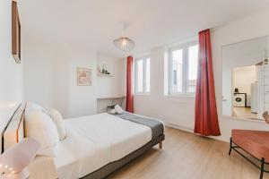 1-bedroom flat in the heart of Lambersart