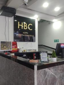 hotel bogota corferias