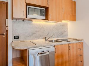 Apartment Baldo Living Apartment by Interhome