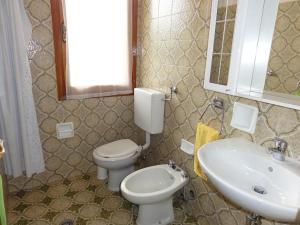 Apartment in a shared villa with garden