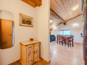 Apartment Mansarda in Legno San Rocco by Interhome