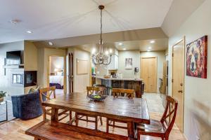 Purgatory Resort Condo, Walk to the Chairlift