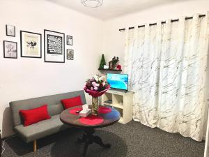 Warsaw downtown apartment