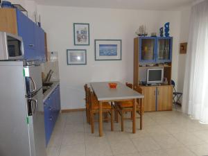 Modern apartment with terrace