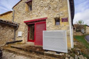 Annexe du Mesnil - Jardin & climatisation