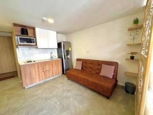 Apartaestudio - Hermosa vista