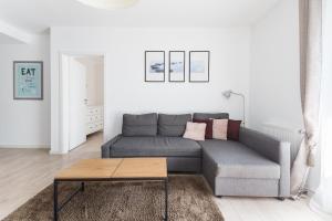 Baltic Breeze - Apartament 2 sypialnie z basenem 800m od plaży