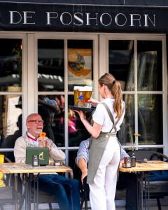 Stadsherberg de Poshoorn