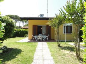 Villa with fenced garden in Bibione Pineda