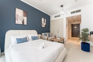 HAVN - Studio in Carson, Damac Hills 1