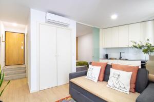 Santa Catarina Studio w Patio by LovelyStay