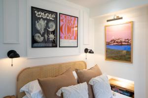 Stylish Apartment by the Sea