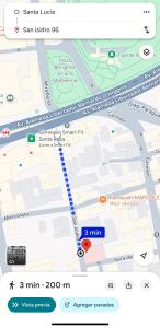 A9 Clínica Católica Metro Santa Lucía