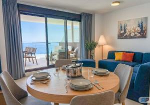 Apartamento Senses con vistas al mar 09