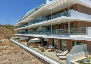 Deluxe seaview terrace apartment 013