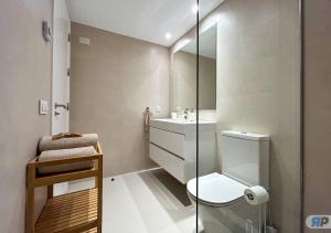 Deluxe seaview terrace apartment 013