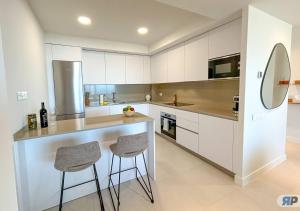 Deluxe seaview terrace apartment 013