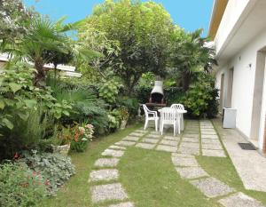 Bibione villa with garden and BBQ