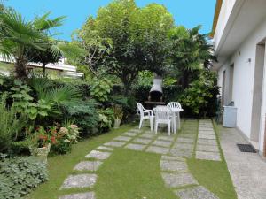 Bibione villa with garden and BBQ