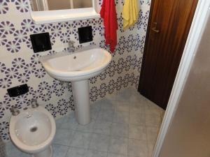 Flat in a villa with balcony