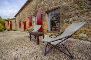 Annexe du Mesnil - Jardin & climatisation