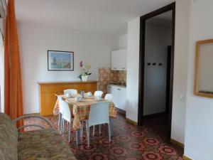 Apartment in a villa with balcony