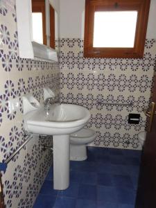 Flat in a villa with private garden