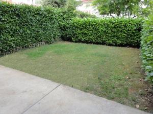 Flat in a villa with garden