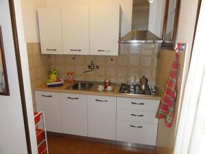 Terraced house with private garden in Bibione