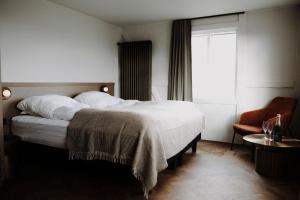 Bryggjan Boutique Hotel