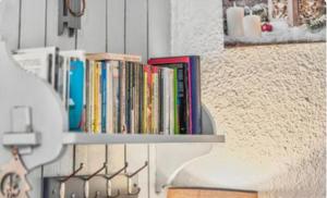 au Bonheur - Praloup 1600 - Au cœur de la station et au pied des pistes - La voile des neiges - parking commun privé - local ski