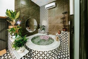 Villa Hồ Bơi Vũng Tàu Trệt Không Lầu Đi Bộ Ra Biển - Amy Villa 26