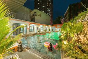 Villa Hồ Bơi Vũng Tàu Trệt Không Lầu Đi Bộ Ra Biển - Amy Villa 26