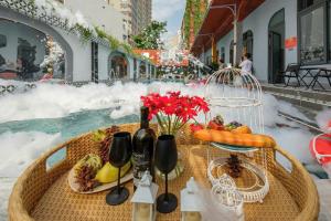 Villa Hồ Bơi Vũng Tàu Trệt Không Lầu Đi Bộ Ra Biển - Amy Villa 26