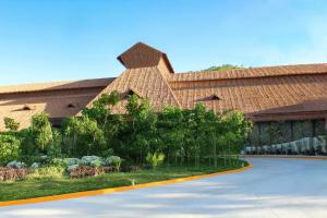 Hotel Mundo Maya Calakmul