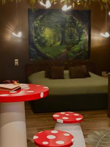 Suite Love Room enchantée avec Balnéo, Var